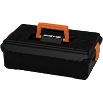 Amazon.co.jp: アイリスオーヤマ ハードケース ブラック 233408